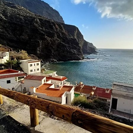 Alquilaencanarias Casa La Playa La Gomera Alojera Kültér fotó