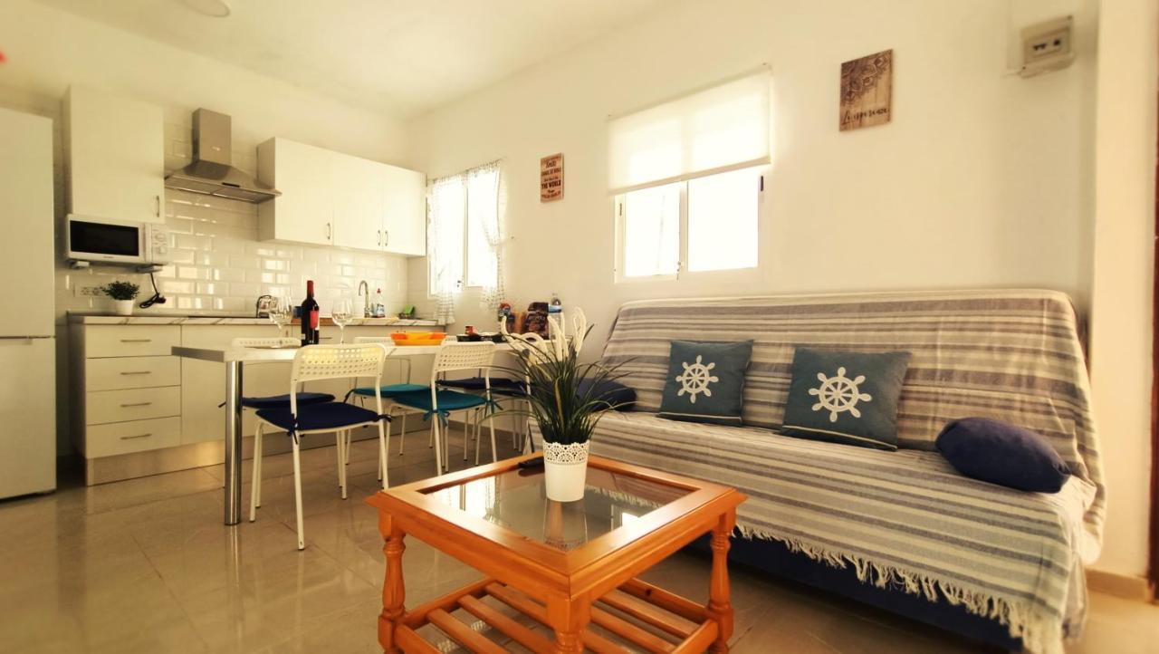 Alquilaencanarias Casa La Playa La Gomera Alojera Kültér fotó