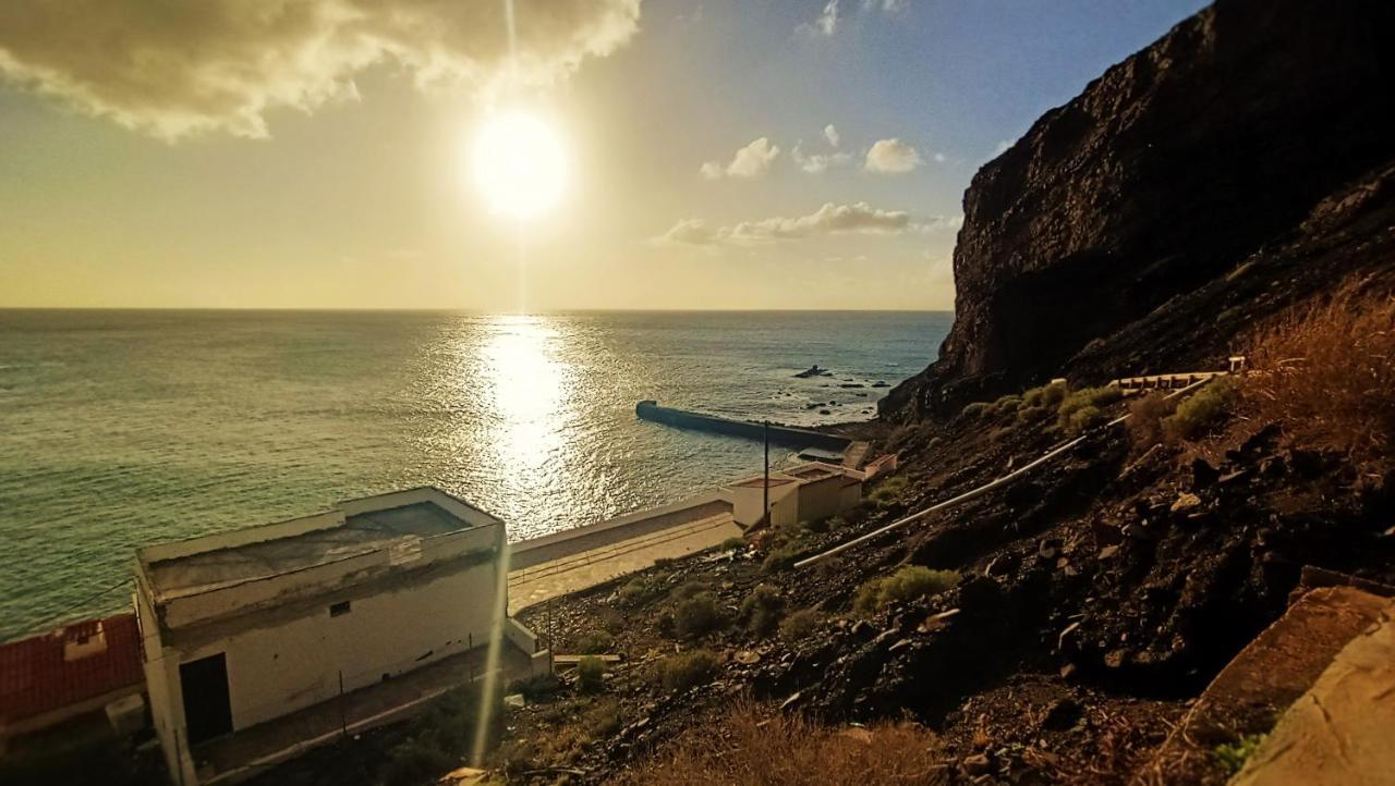 Alquilaencanarias Casa La Playa La Gomera Alojera Kültér fotó