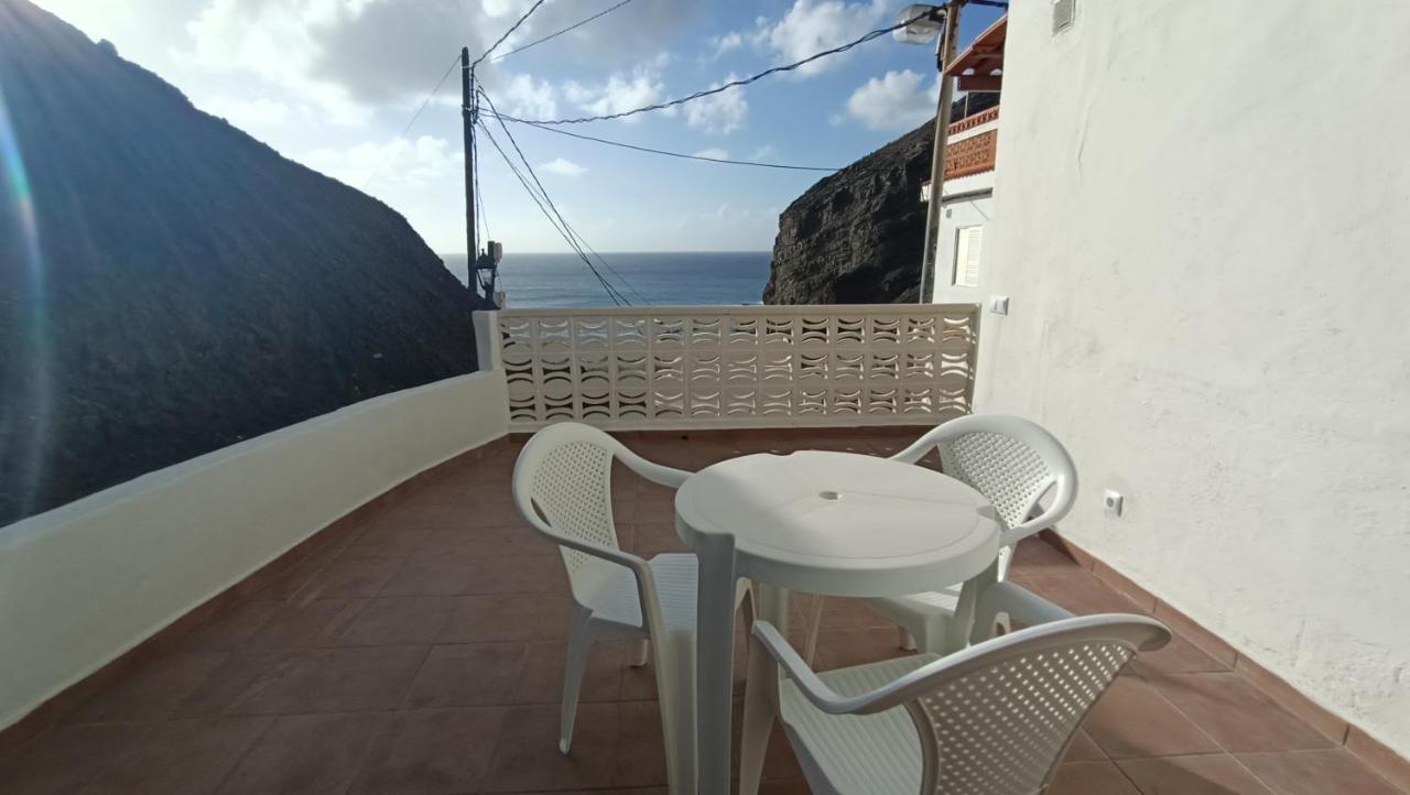 Alquilaencanarias Casa La Playa La Gomera Alojera Kültér fotó