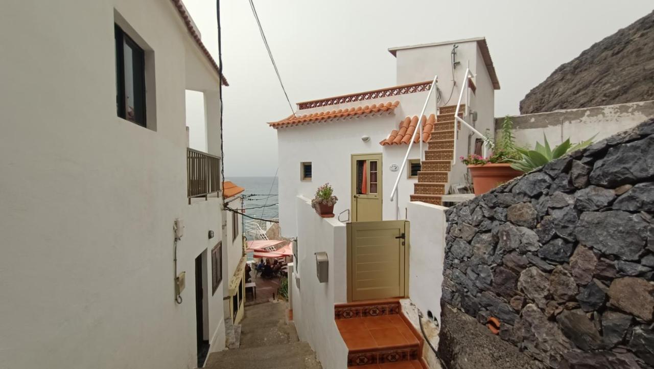 Alquilaencanarias Casa La Playa La Gomera Alojera Kültér fotó