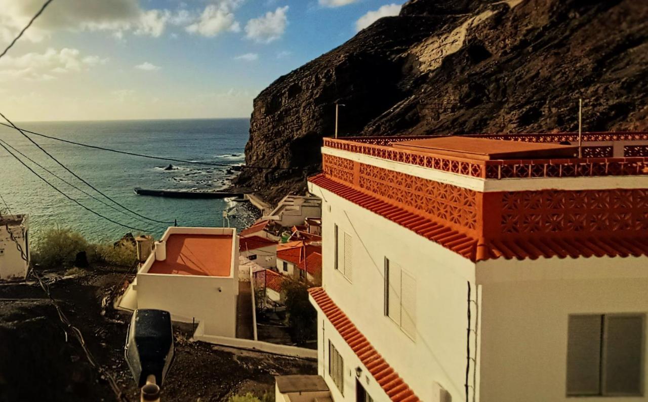 Alquilaencanarias Casa La Playa La Gomera Alojera Kültér fotó