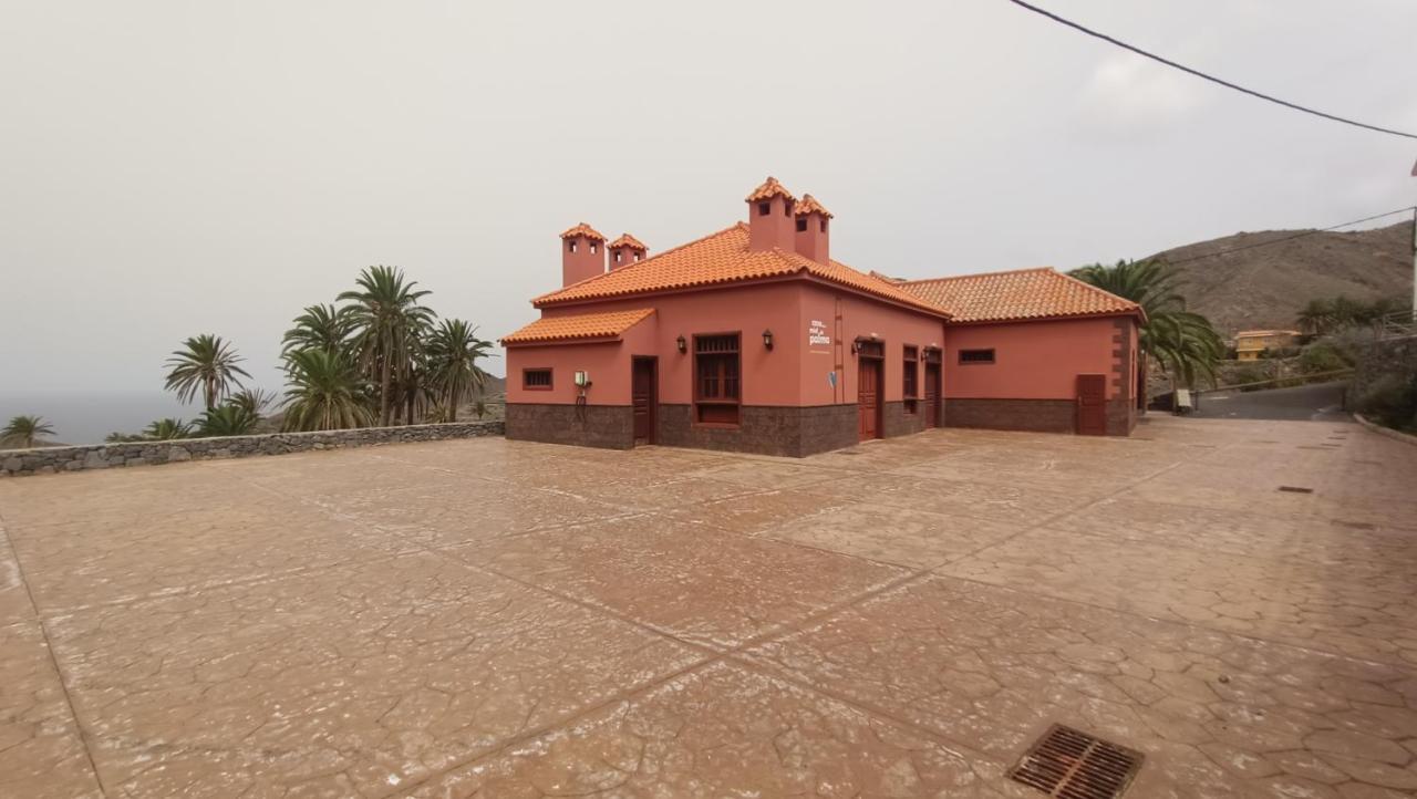 Alquilaencanarias Casa La Playa La Gomera Alojera Kültér fotó
