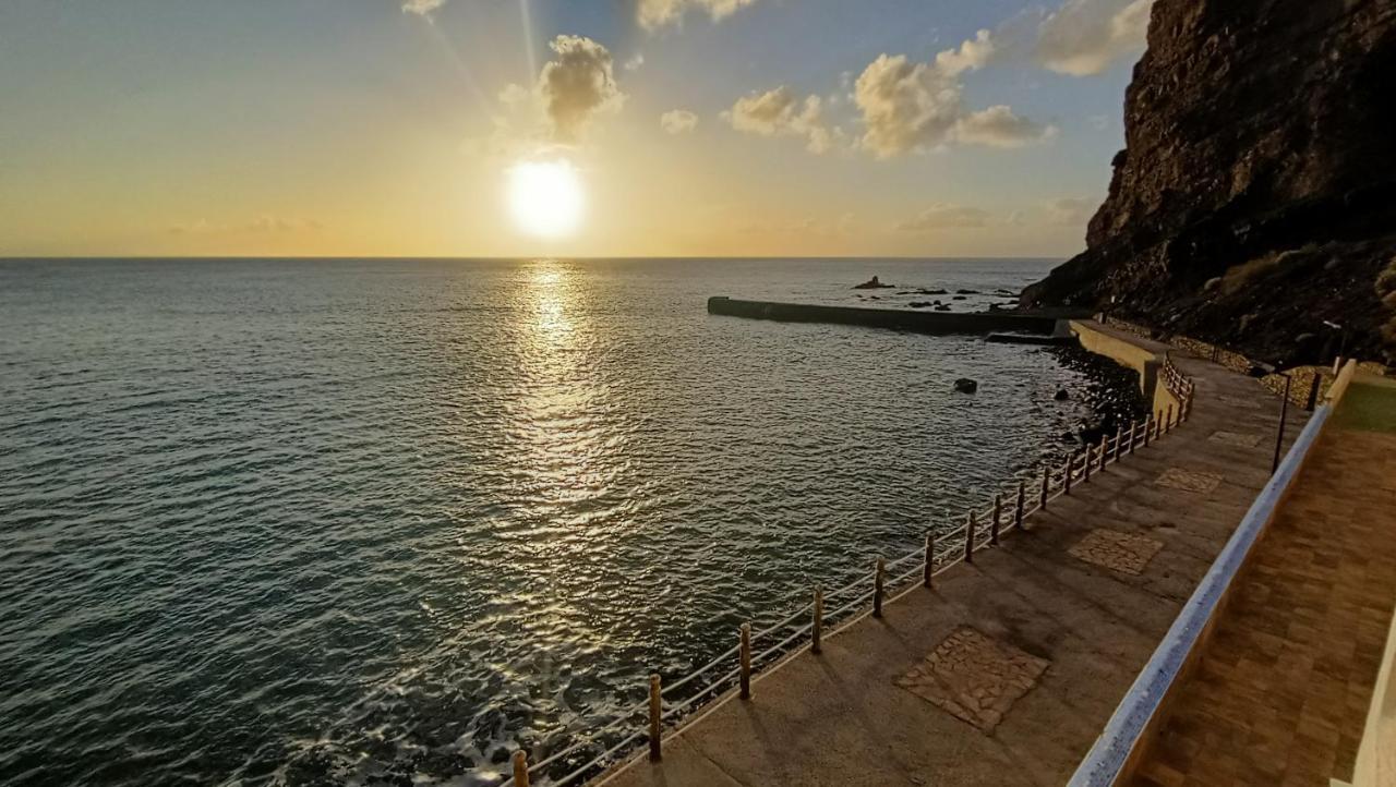 Alquilaencanarias Casa La Playa La Gomera Alojera Kültér fotó