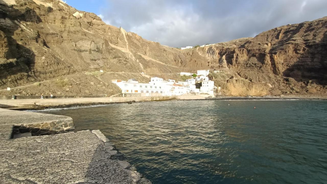 Alquilaencanarias Casa La Playa La Gomera Alojera Kültér fotó