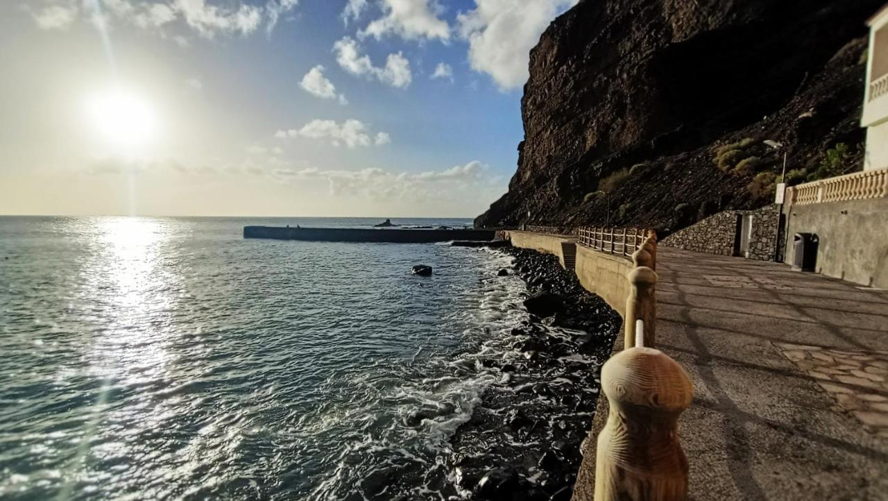 Alquilaencanarias Casa La Playa La Gomera Alojera Kültér fotó