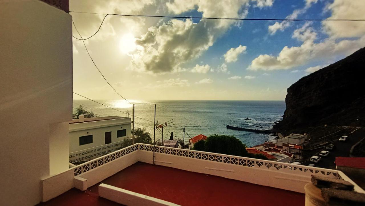 Alquilaencanarias Casa La Playa La Gomera Alojera Kültér fotó