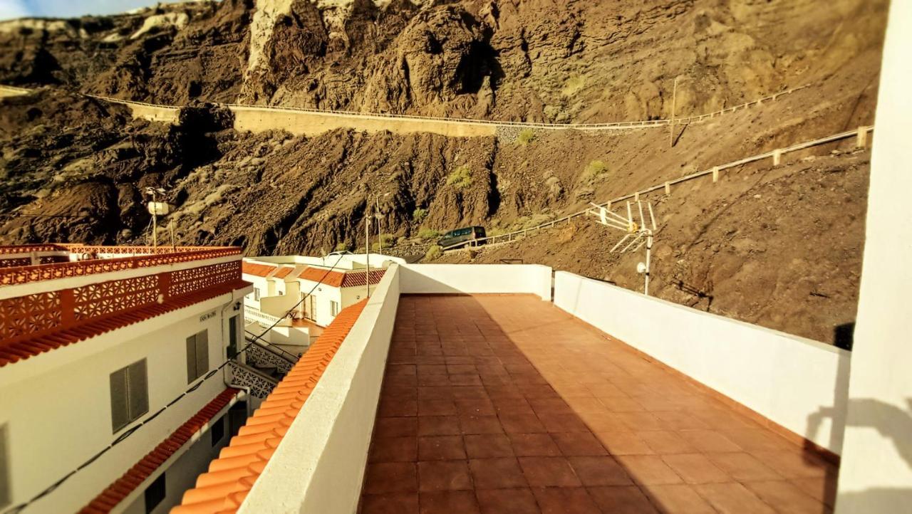 Alquilaencanarias Casa La Playa La Gomera Alojera Kültér fotó