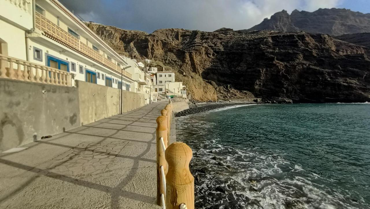 Alquilaencanarias Casa La Playa La Gomera Alojera Kültér fotó